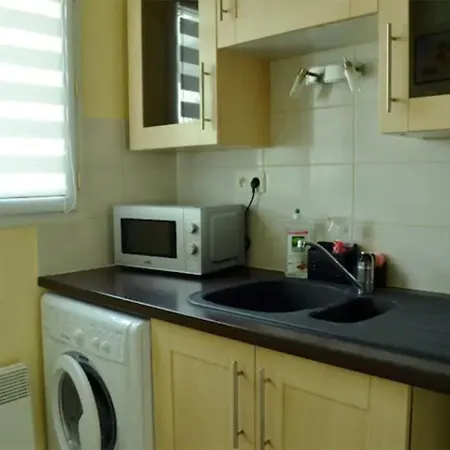 Maison St Eloi By Izili *futuroscope*jardin* *